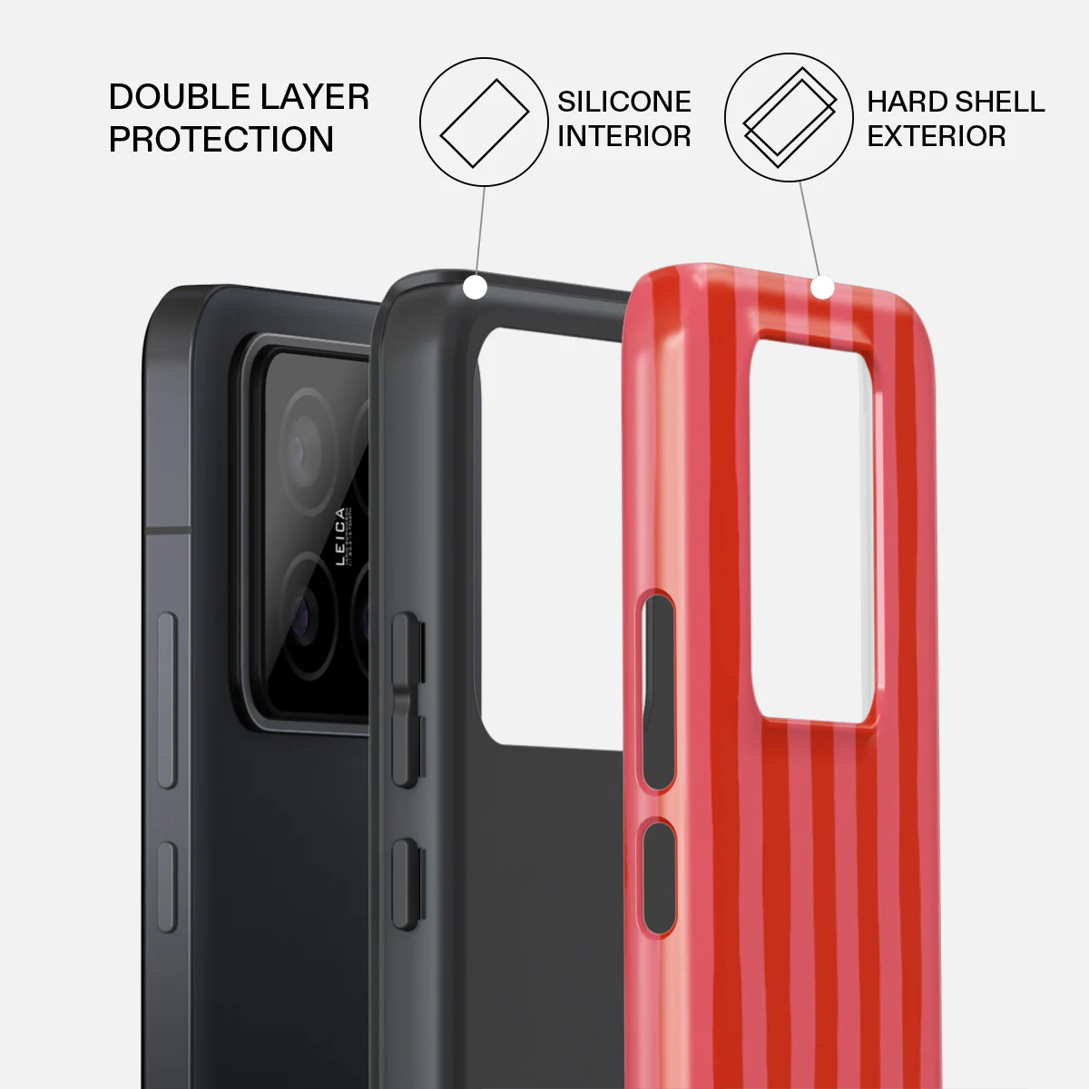 Pomegranate - Xiaomi 14 Pro Case - Image 2