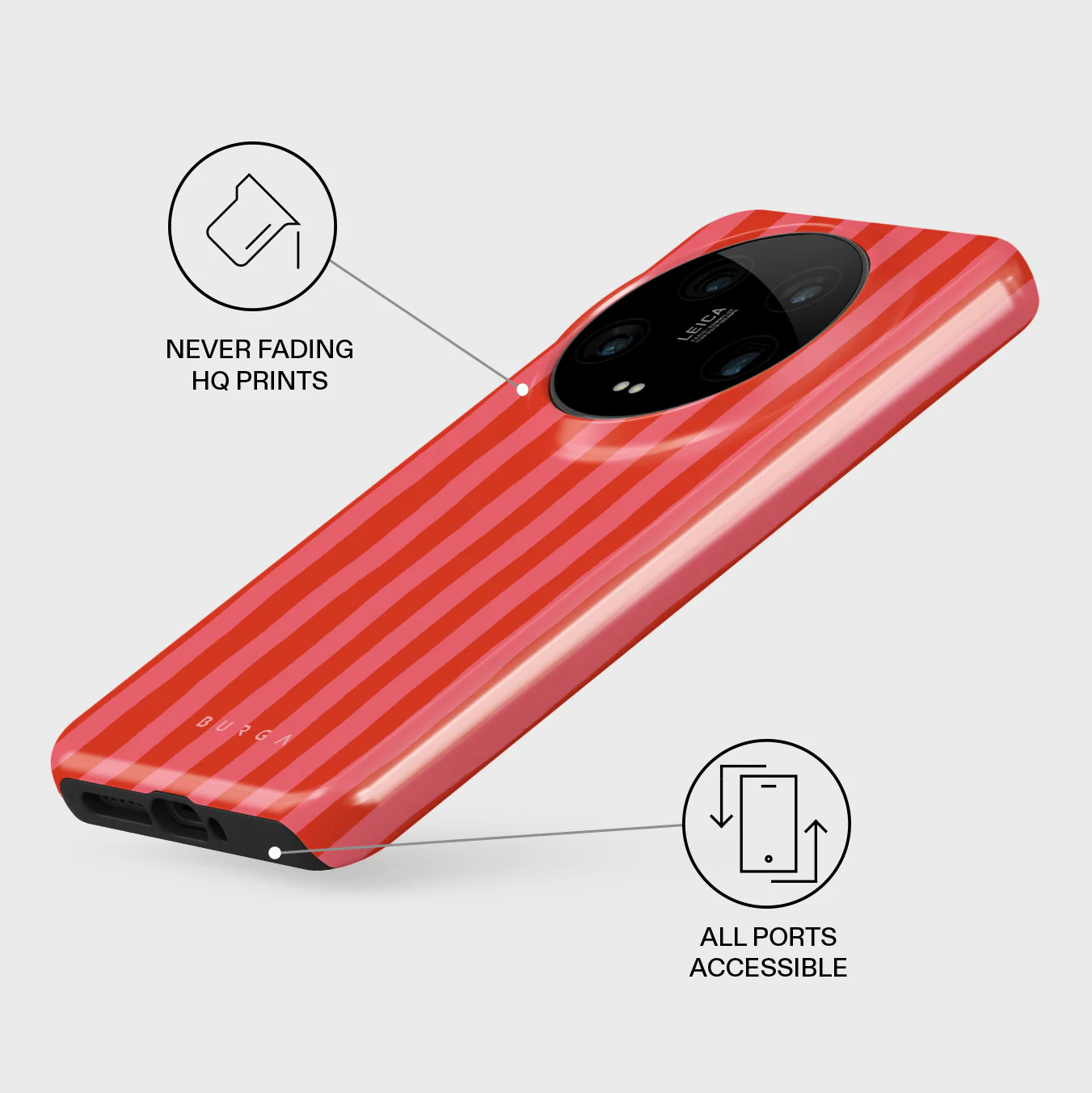 Pomegranate - Xiaomi 14 Ultra Case - Image 3