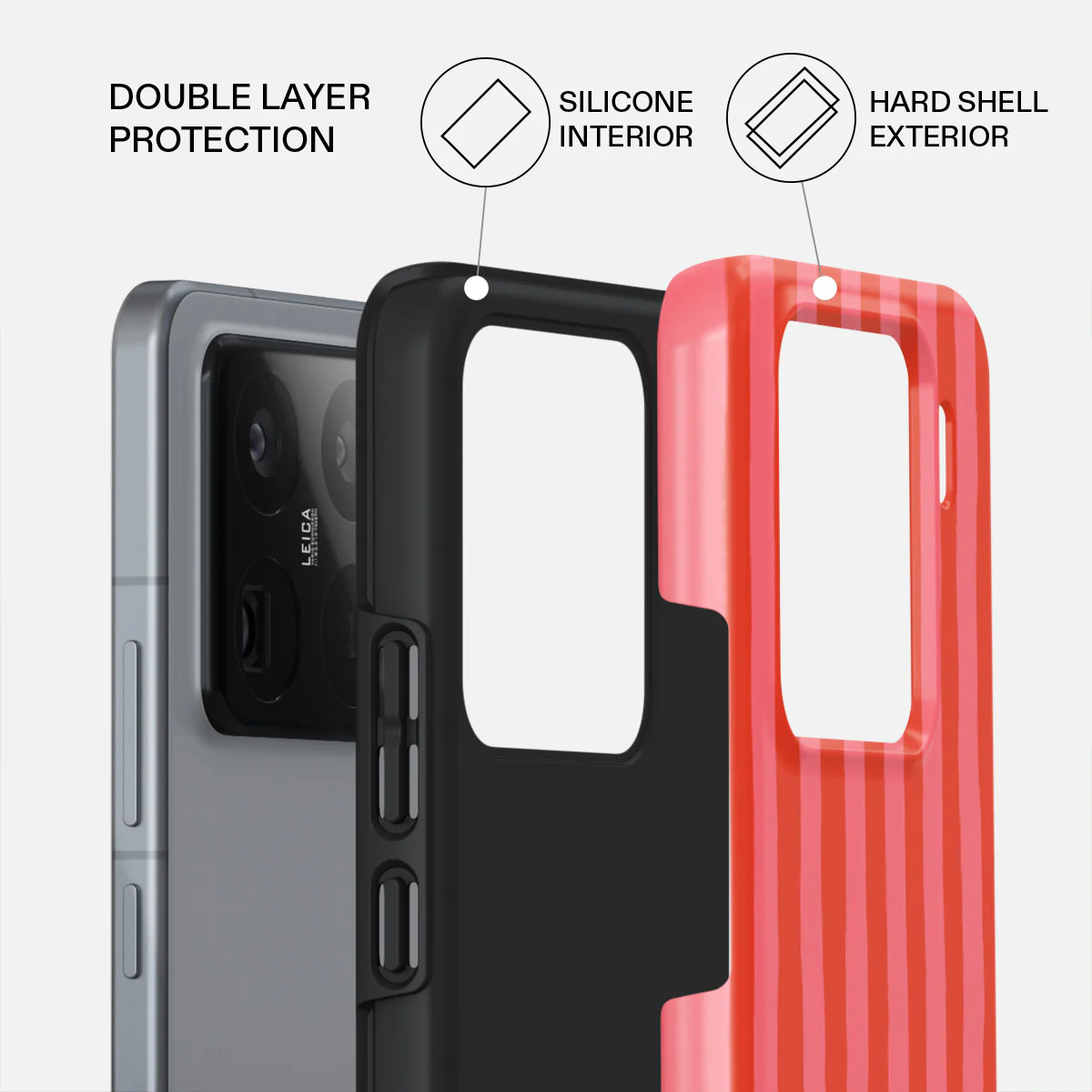 Pomegranate - Xiaomi 15 Pro Case - Image 2