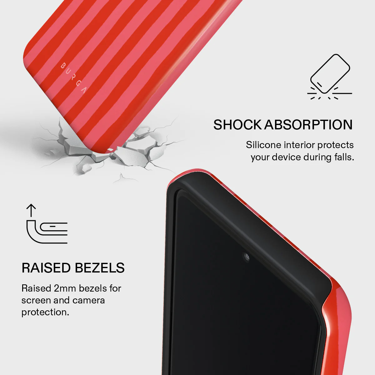 Pomegranate - Xiaomi 15 Pro Case - Image 4