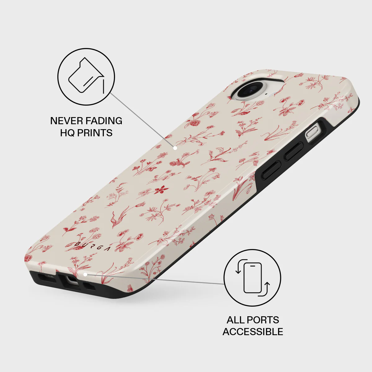 Prairie - iPhone 17e Case - Image 3