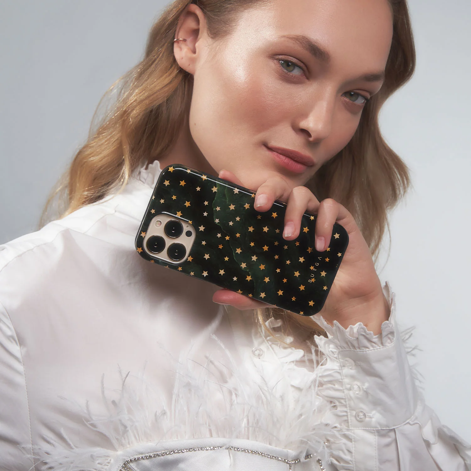 Prince Charming - Stars Samsung Galaxy A37 5G Case - Image 6