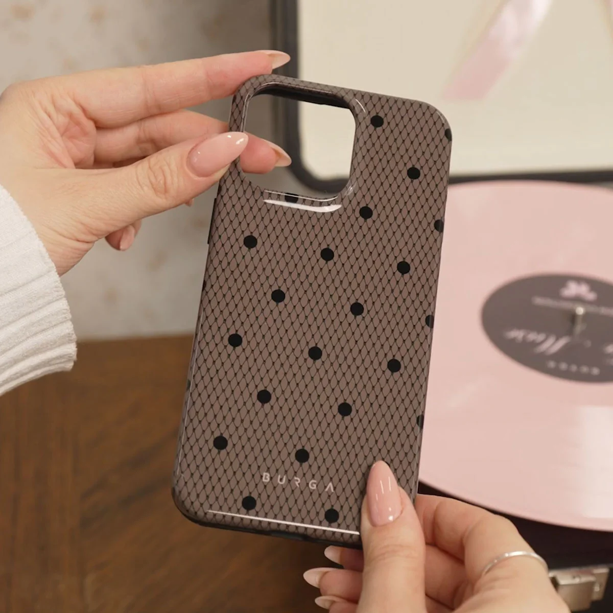 Provocation - Samsung Galaxy A37 5G Case - Image 5