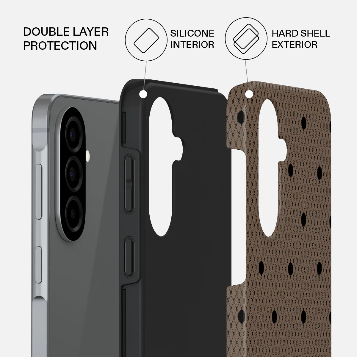 Provocation - Samsung Galaxy A57 5G Case - Image 2