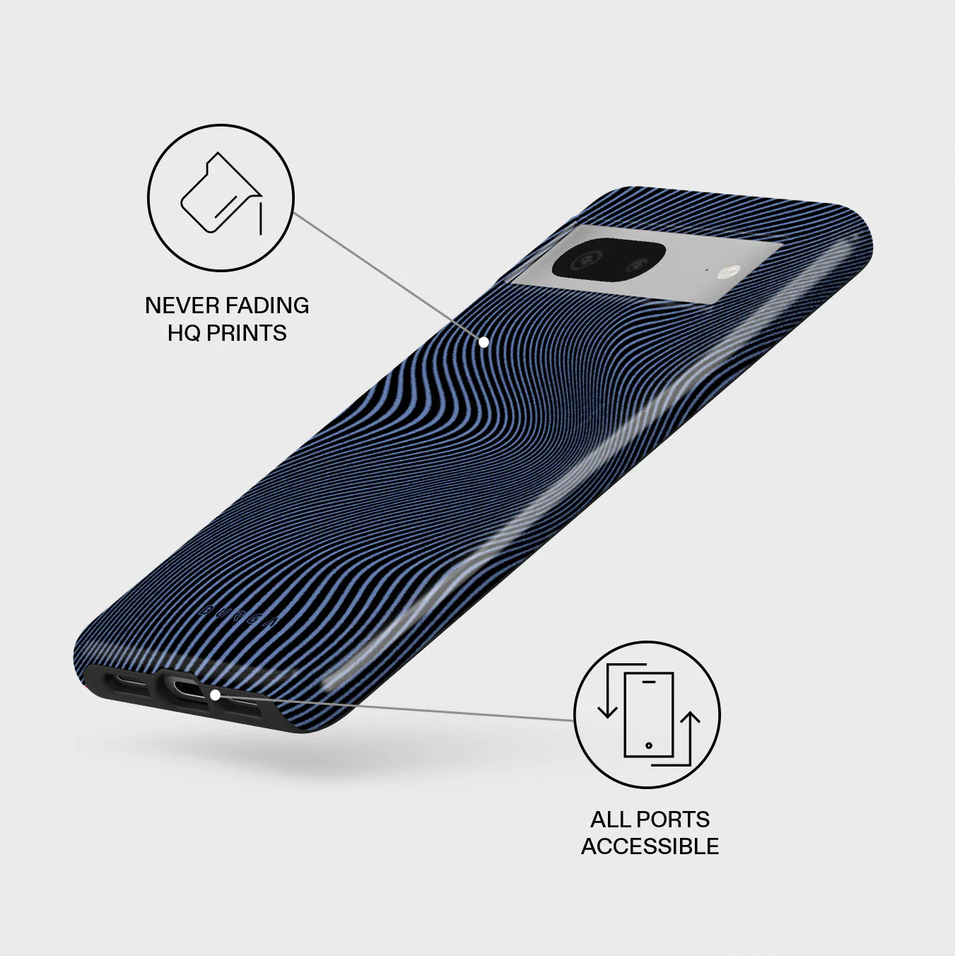 Pulse - Google Pixel 7a Case - Image 3