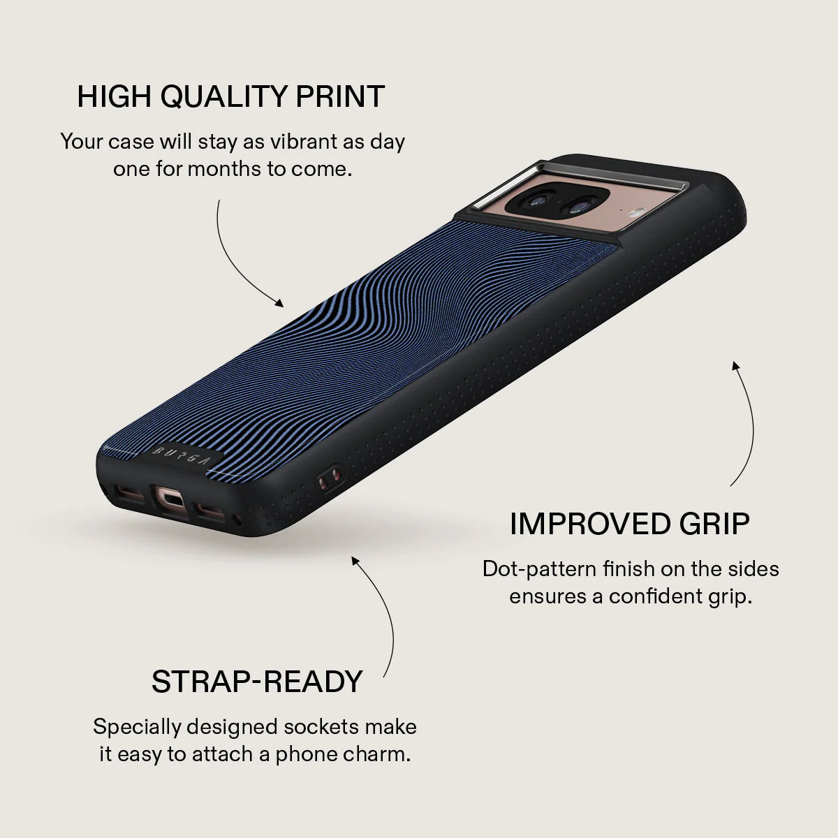 Pulse - Google Pixel 8 Case - Image 16