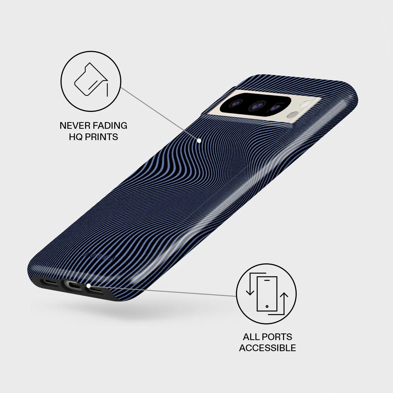 Pulse - Google Pixel 8 Pro Case - Image 3