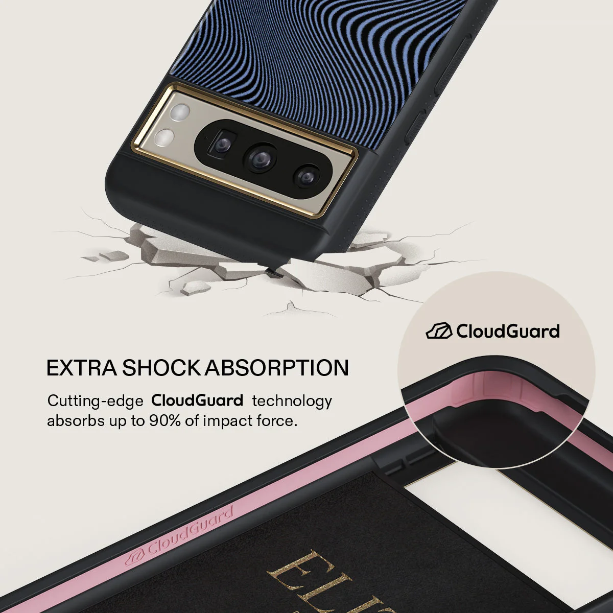 Pulse - Google Pixel 8 Pro Case - Image 7