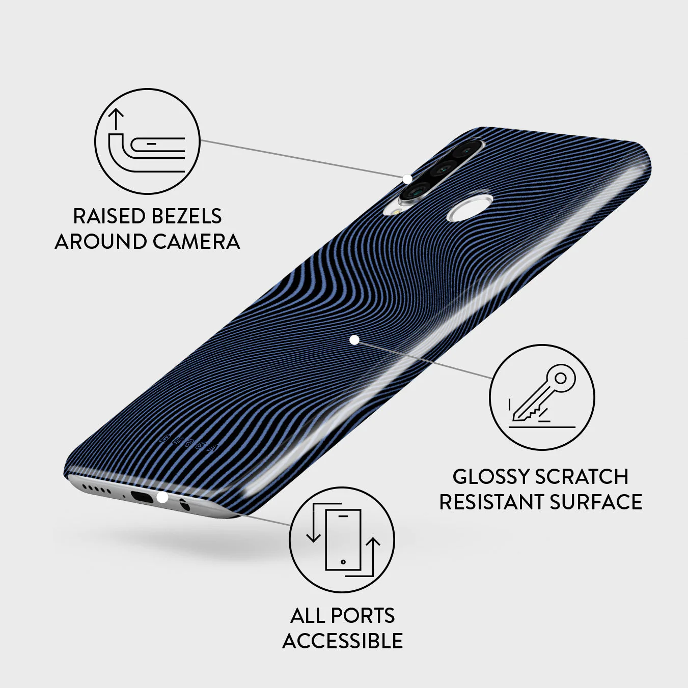 Pulse - Huawei P30 Lite Case - Image 3