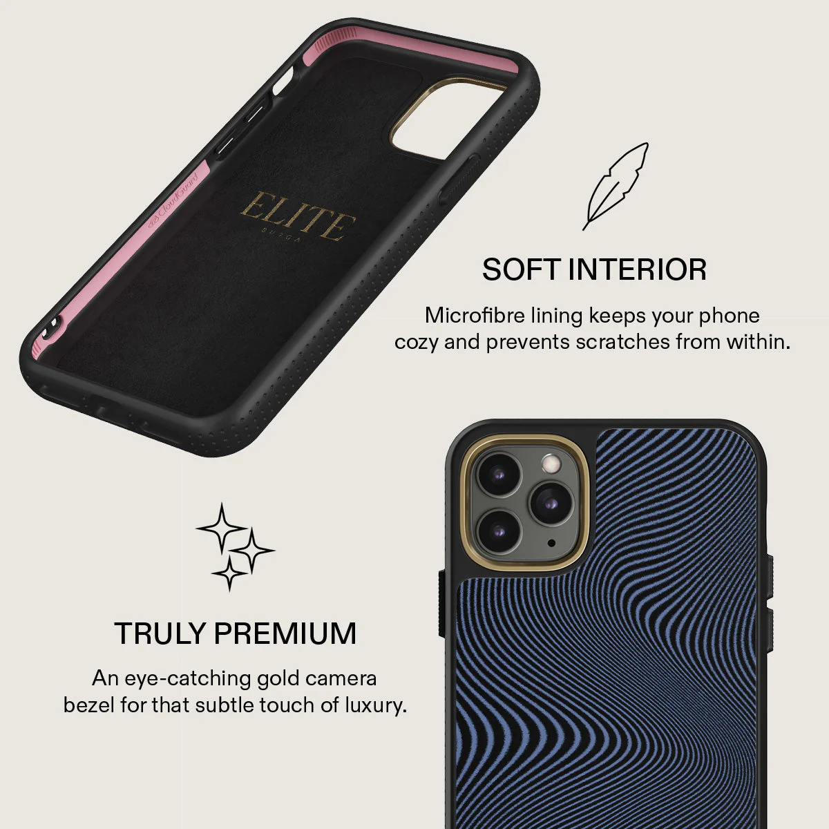 Pulse - iPhone 11 Pro Max Case - Image 14