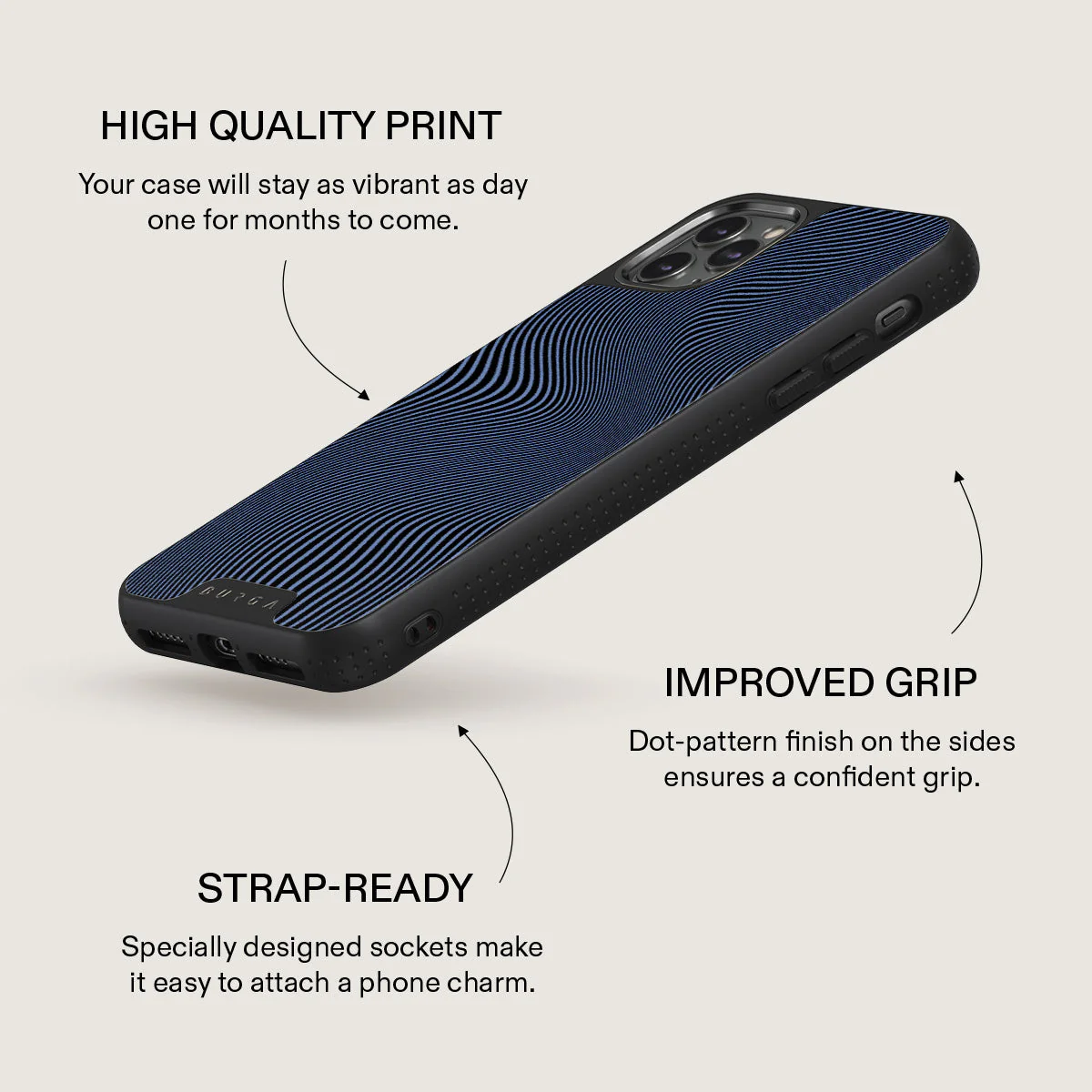 Pulse - iPhone 11 Pro Max Case - Image 20
