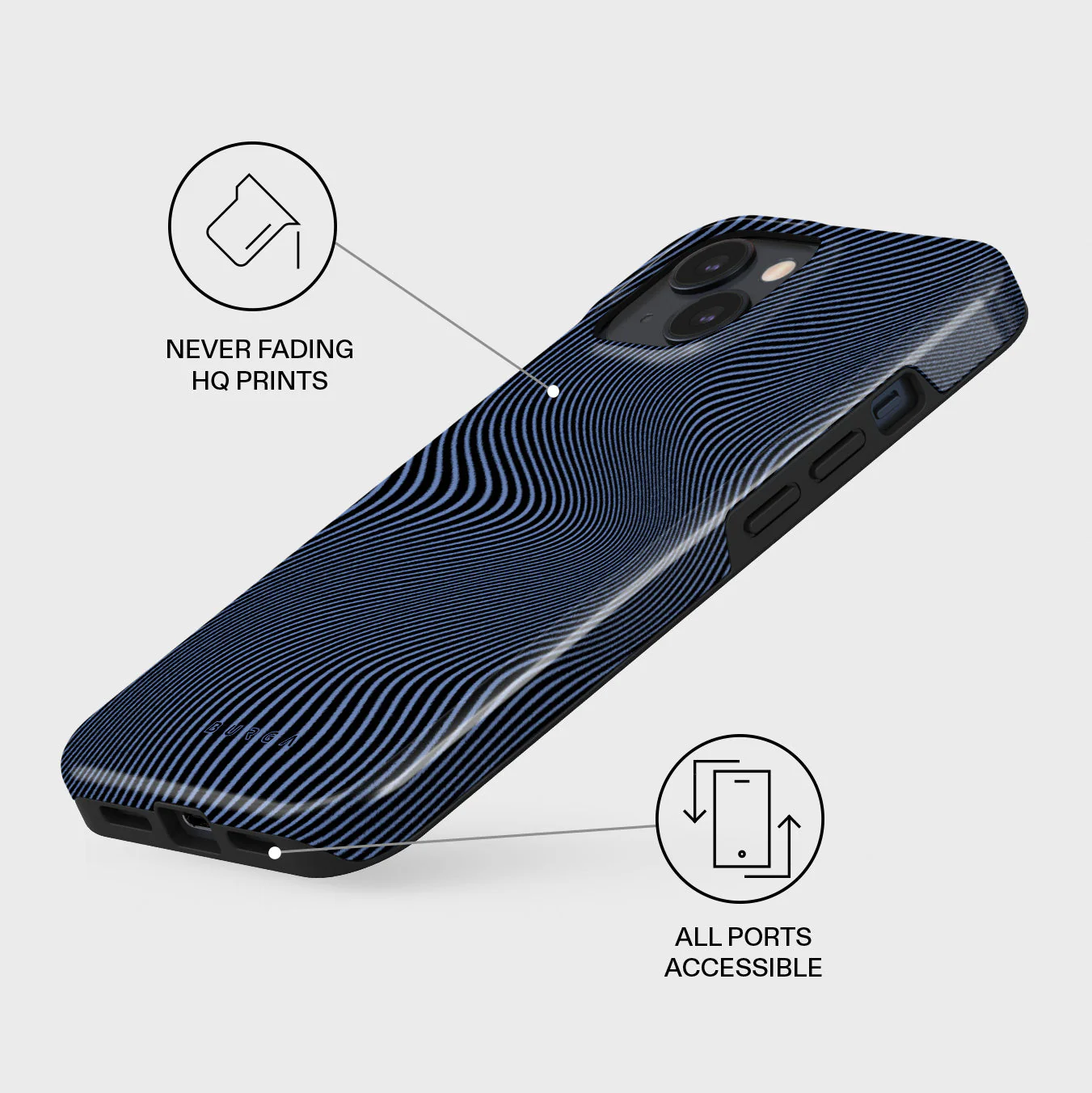 Pulse - iPhone 13 Case - Image 3