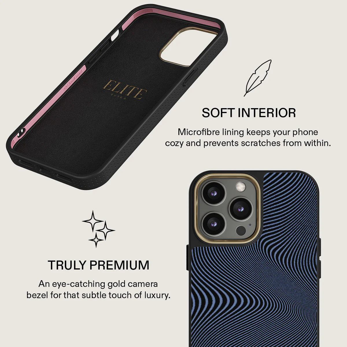 Pulse - iPhone 13 Pro Case - Image 10