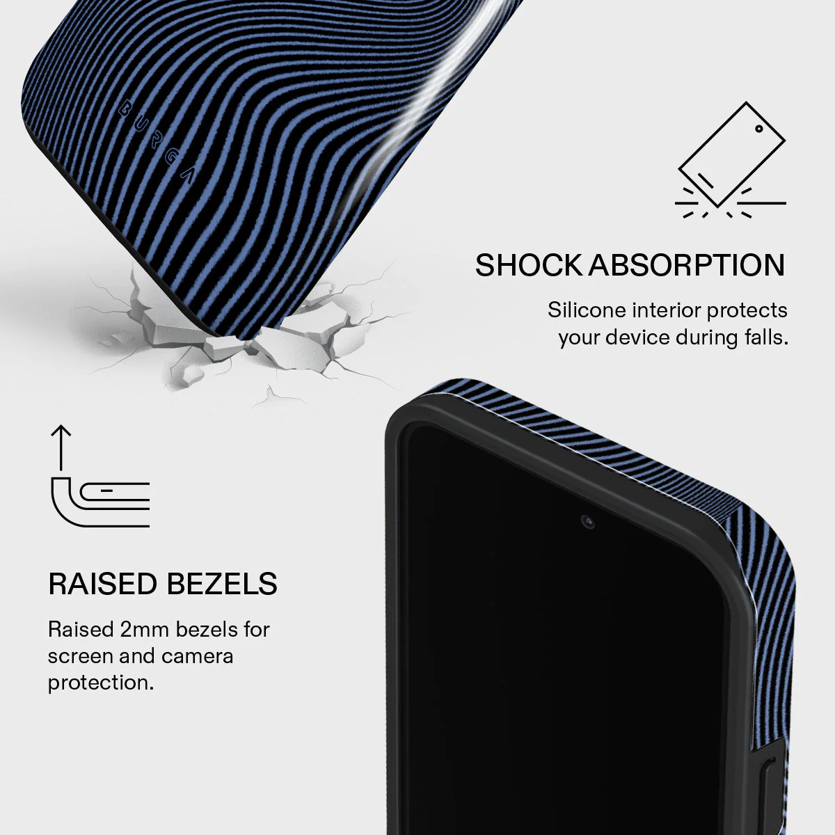 Pulse - iPhone 13 Pro Case - Image 4