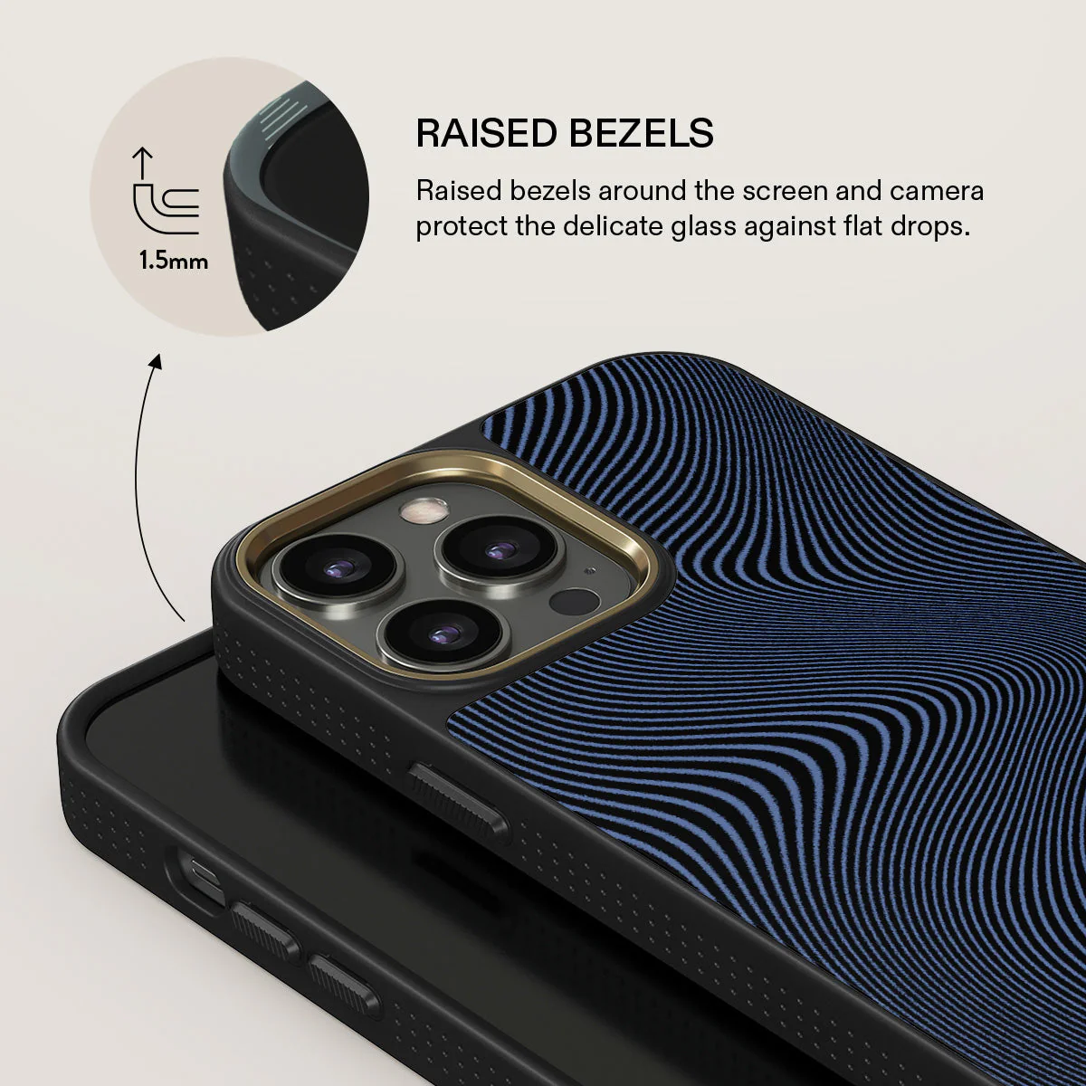 Pulse - iPhone 13 Pro Max Case - Image 8