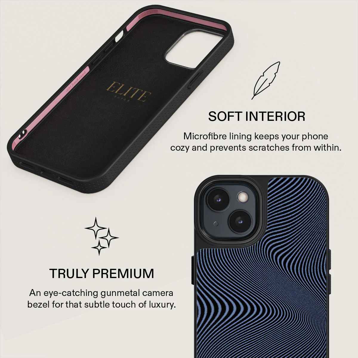 Pulse - iPhone 14 Case - Image 17