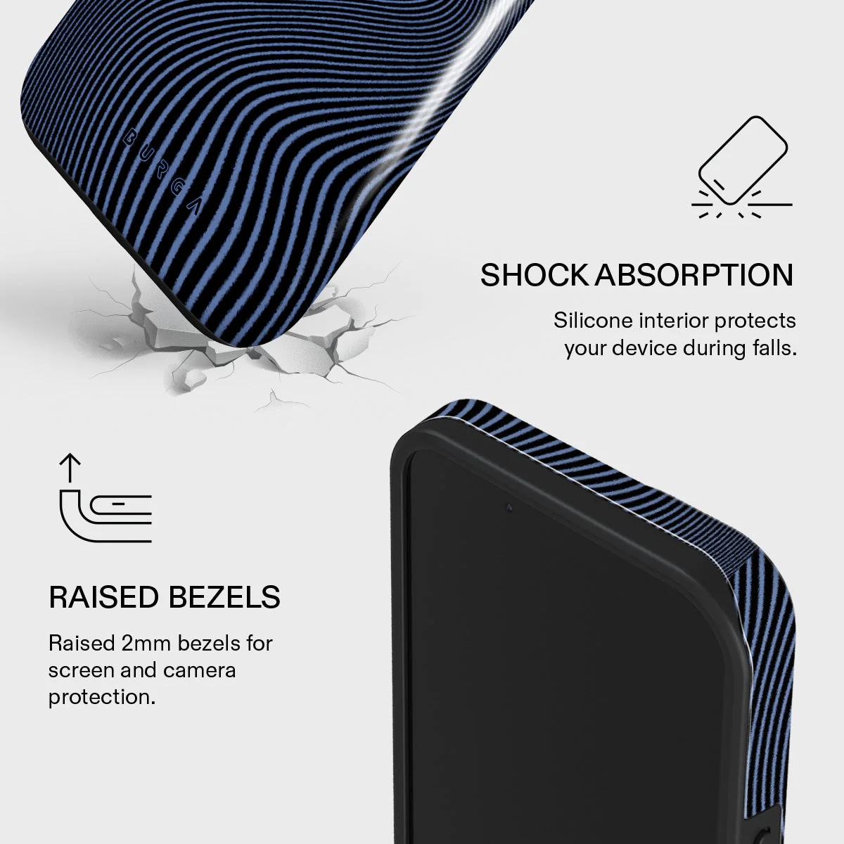 Pulse - iPhone 14 Plus Case - Image 4