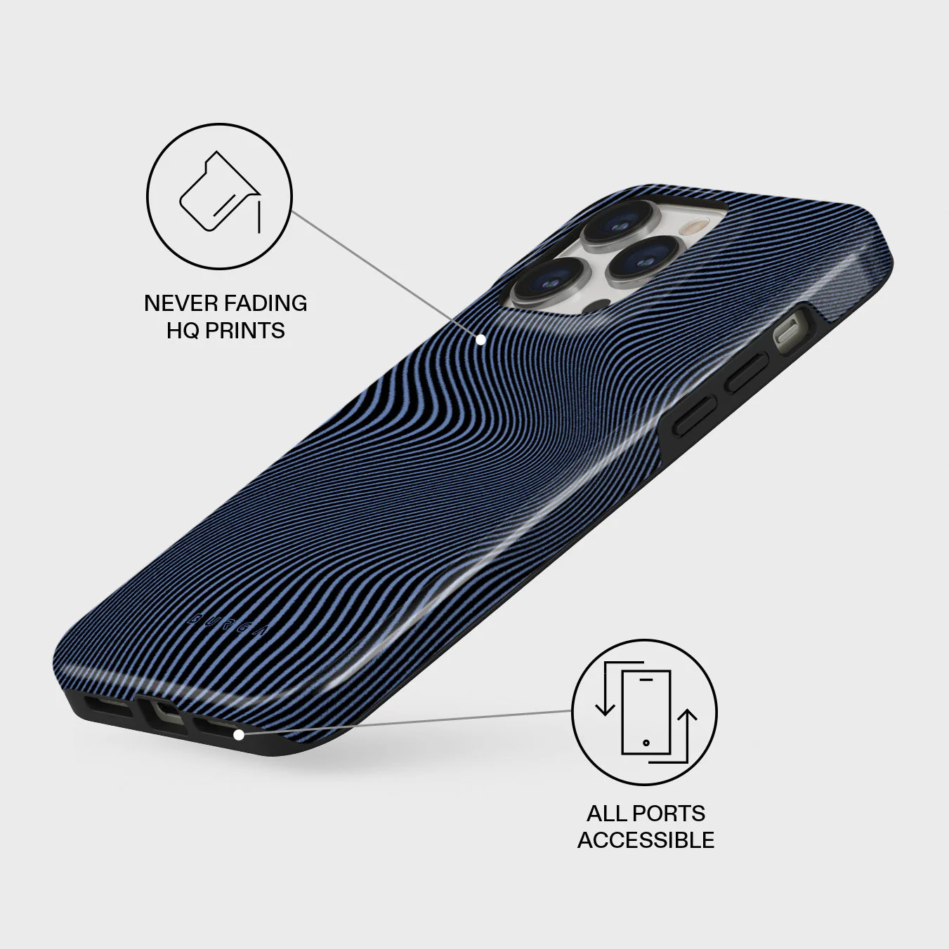 Pulse - iPhone 14 Pro Max Case - Image 3
