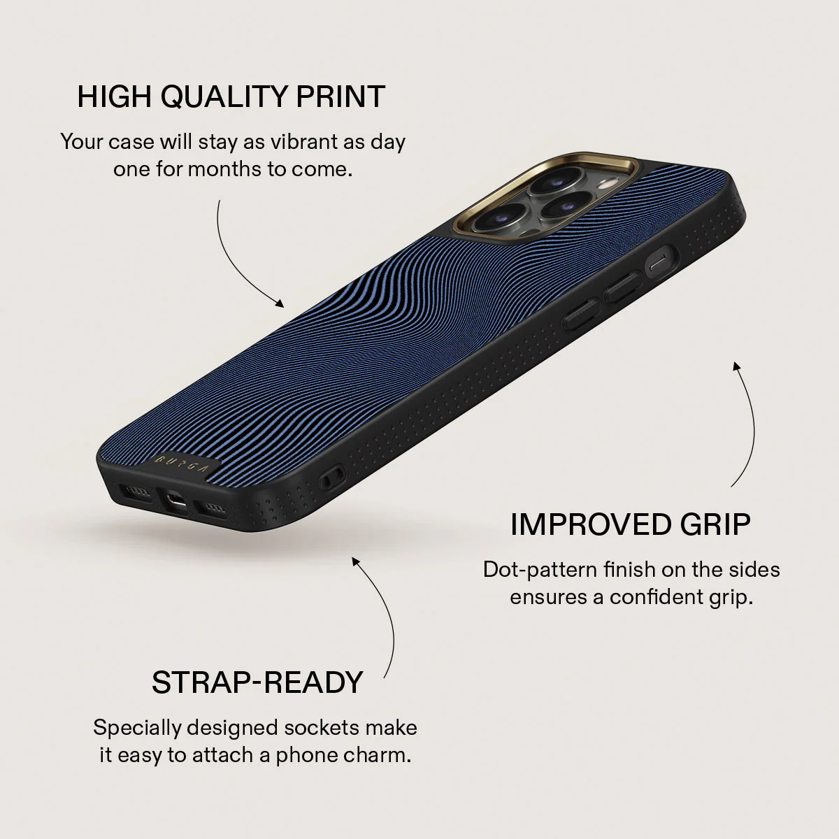 Pulse - iPhone 14 Pro Max Case - Image 9