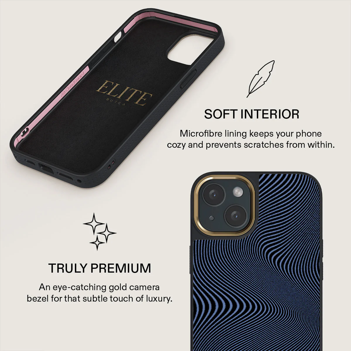 Pulse - iPhone 15 Case - Image 10