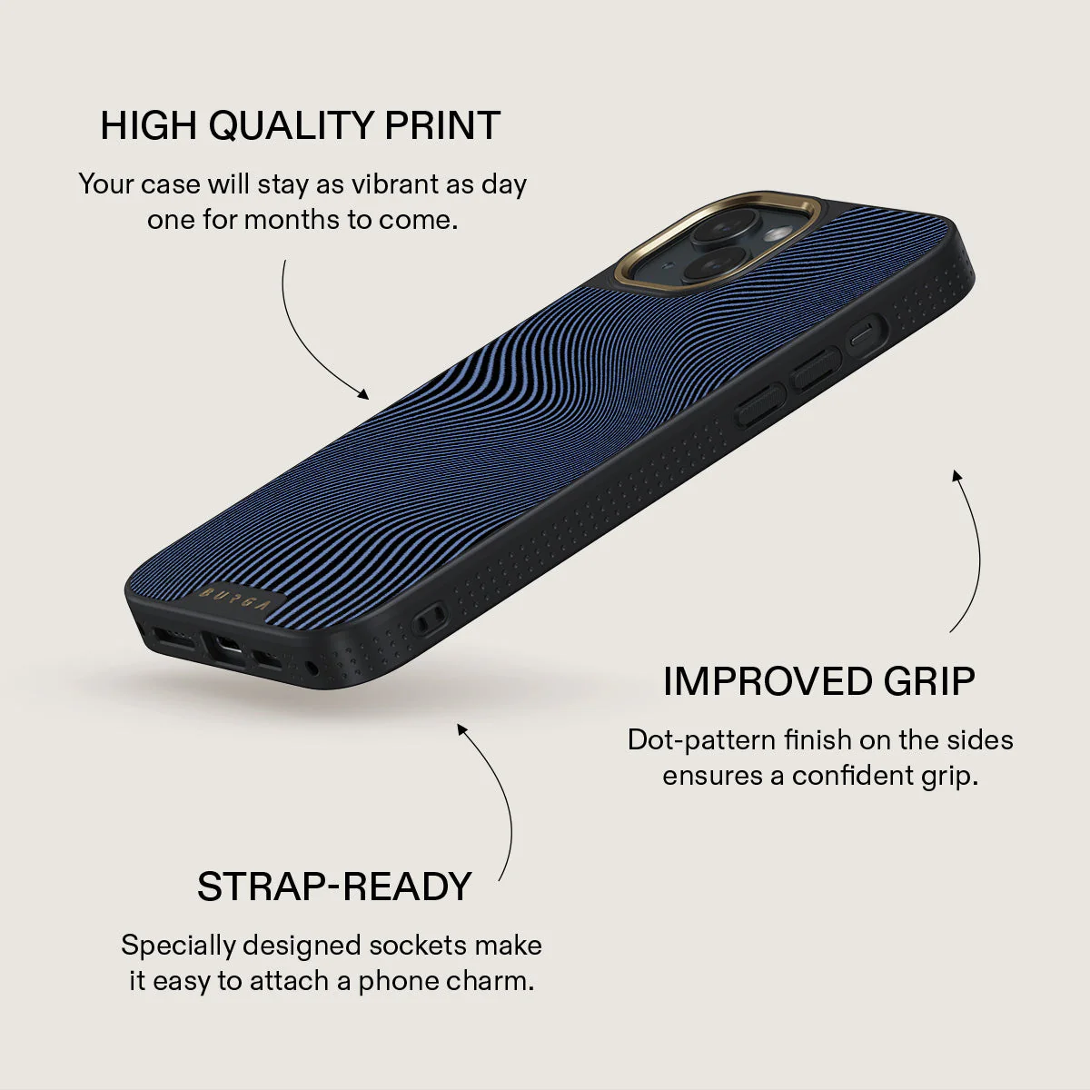 Pulse - iPhone 15 Case - Image 9