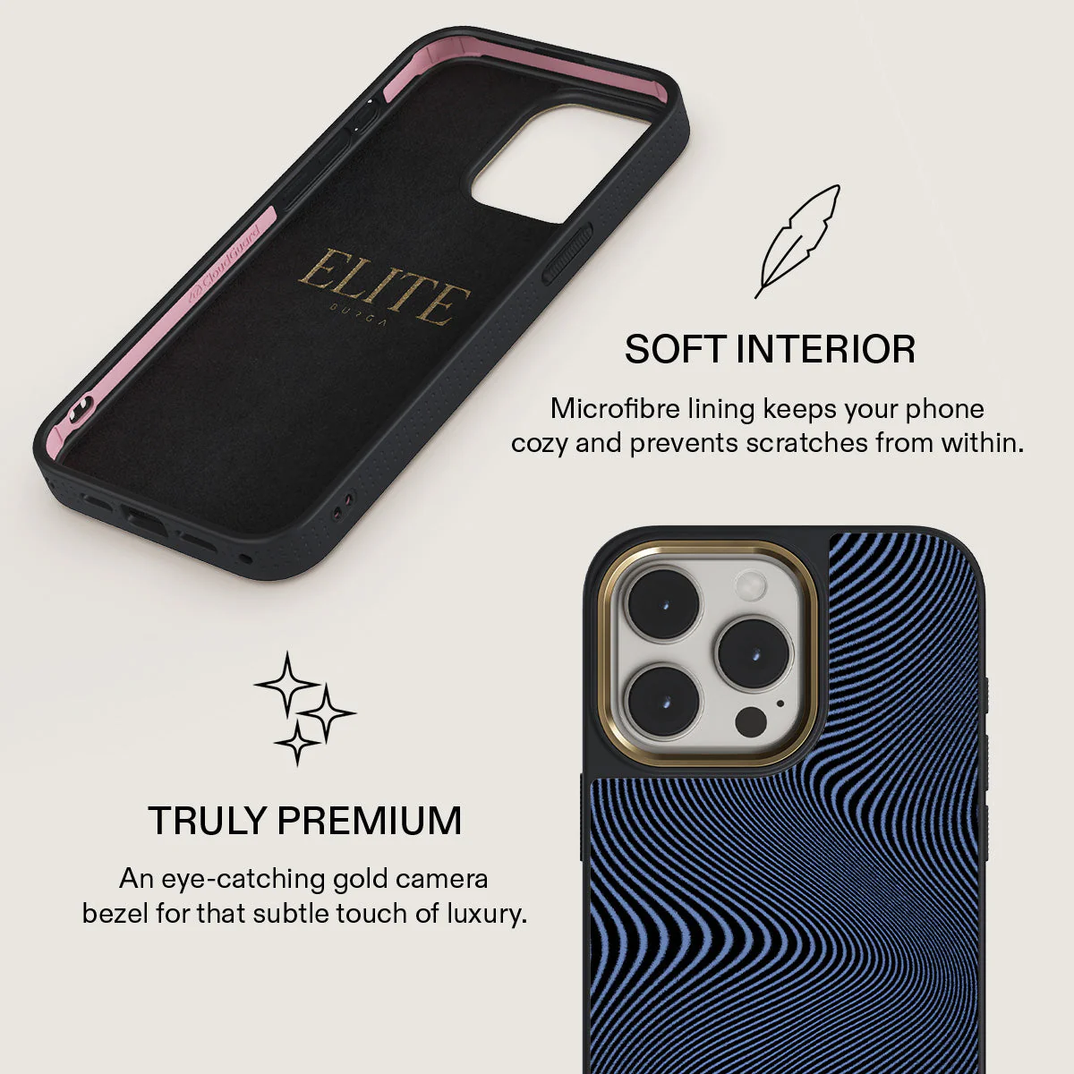 Pulse - iPhone 15 Pro Case - Image 10