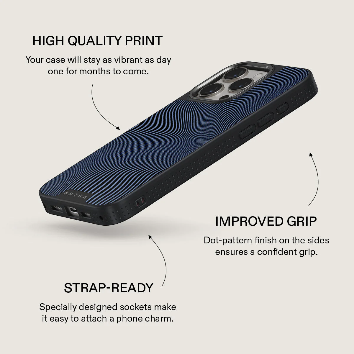Pulse - iPhone 15 Pro Case - Image 16