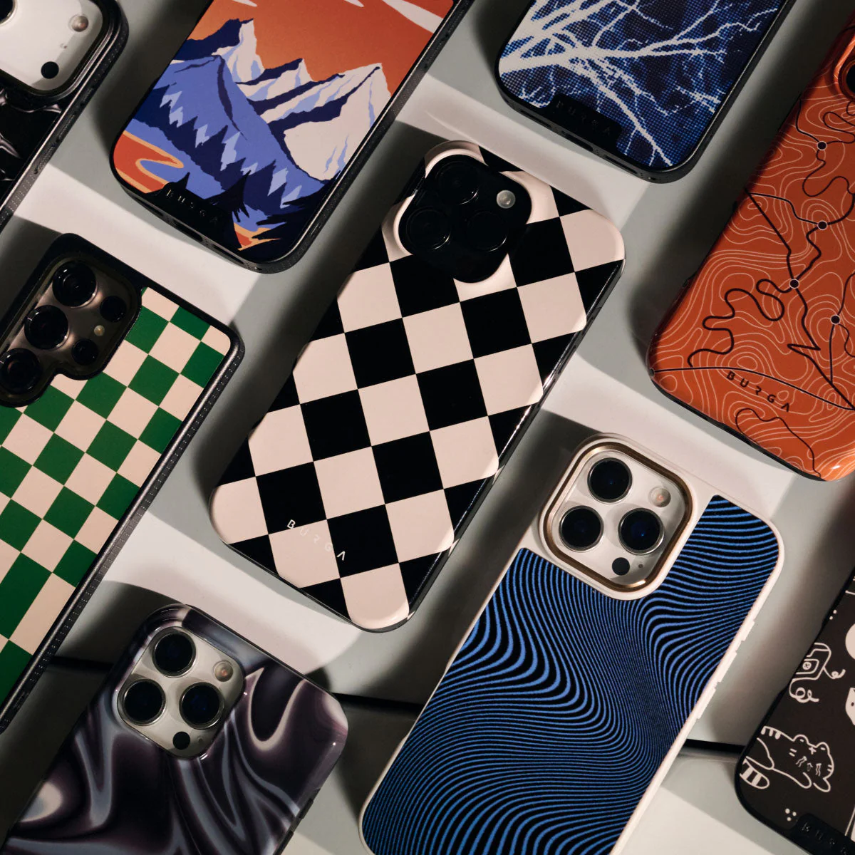 Pulse - iPhone 15 Pro Case - Image 30