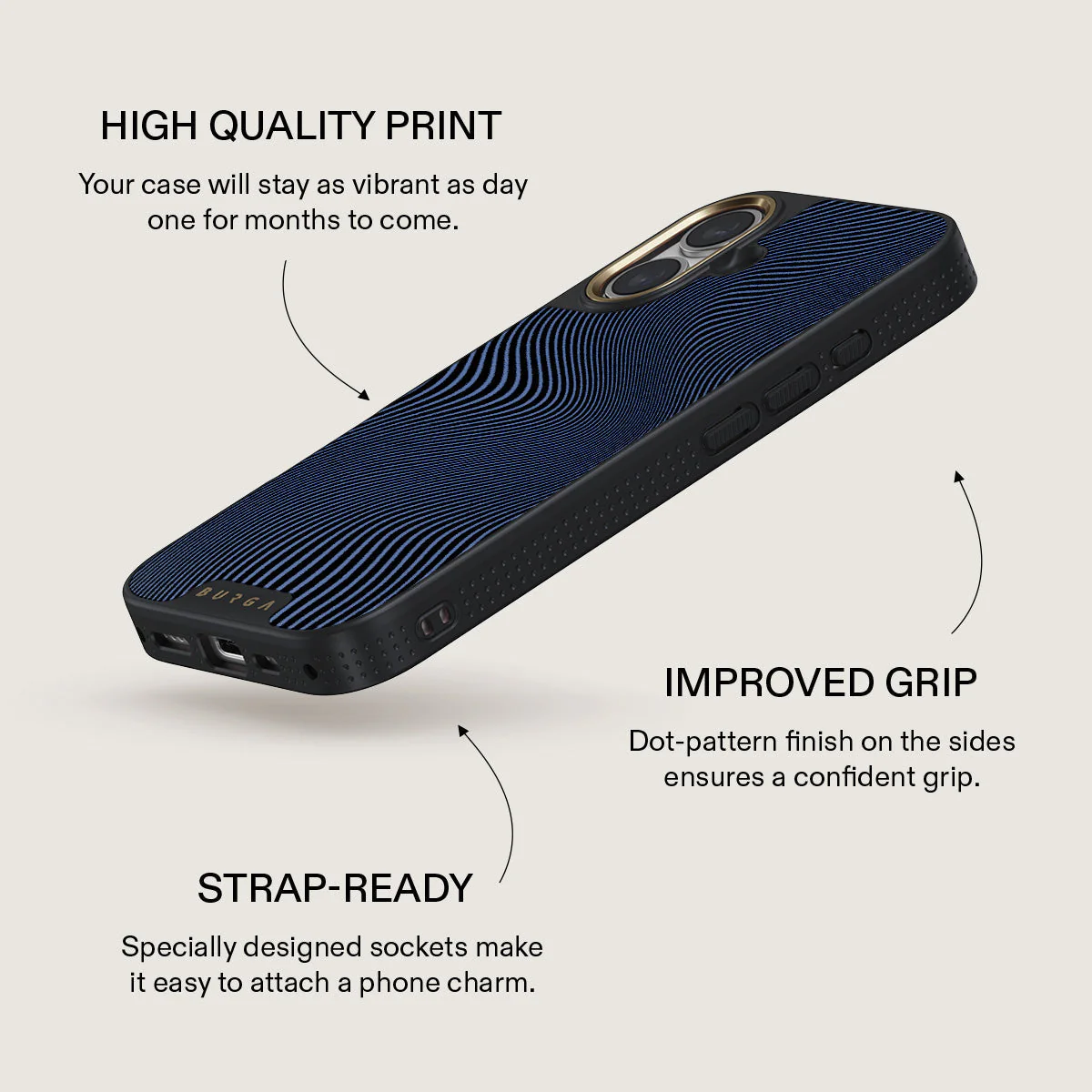 Pulse - iPhone 16 Case - Image 10