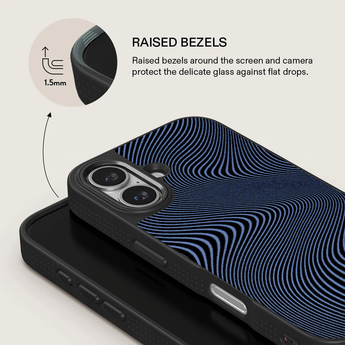 Pulse - iPhone 16 Case - Image 16