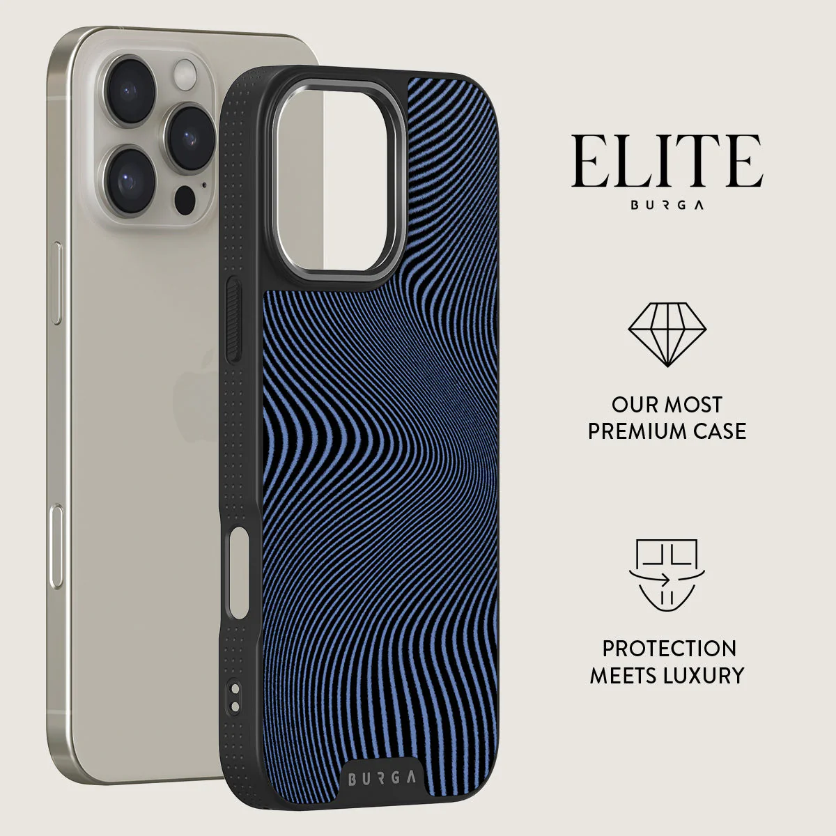 Pulse - iPhone 16 Pro Case - Image 14
