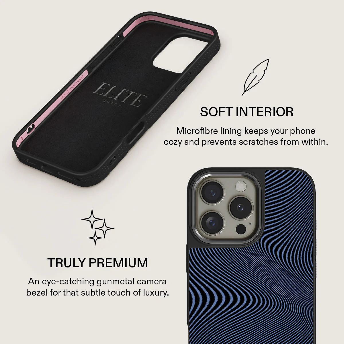 Pulse - iPhone 16 Pro Case - Image 18