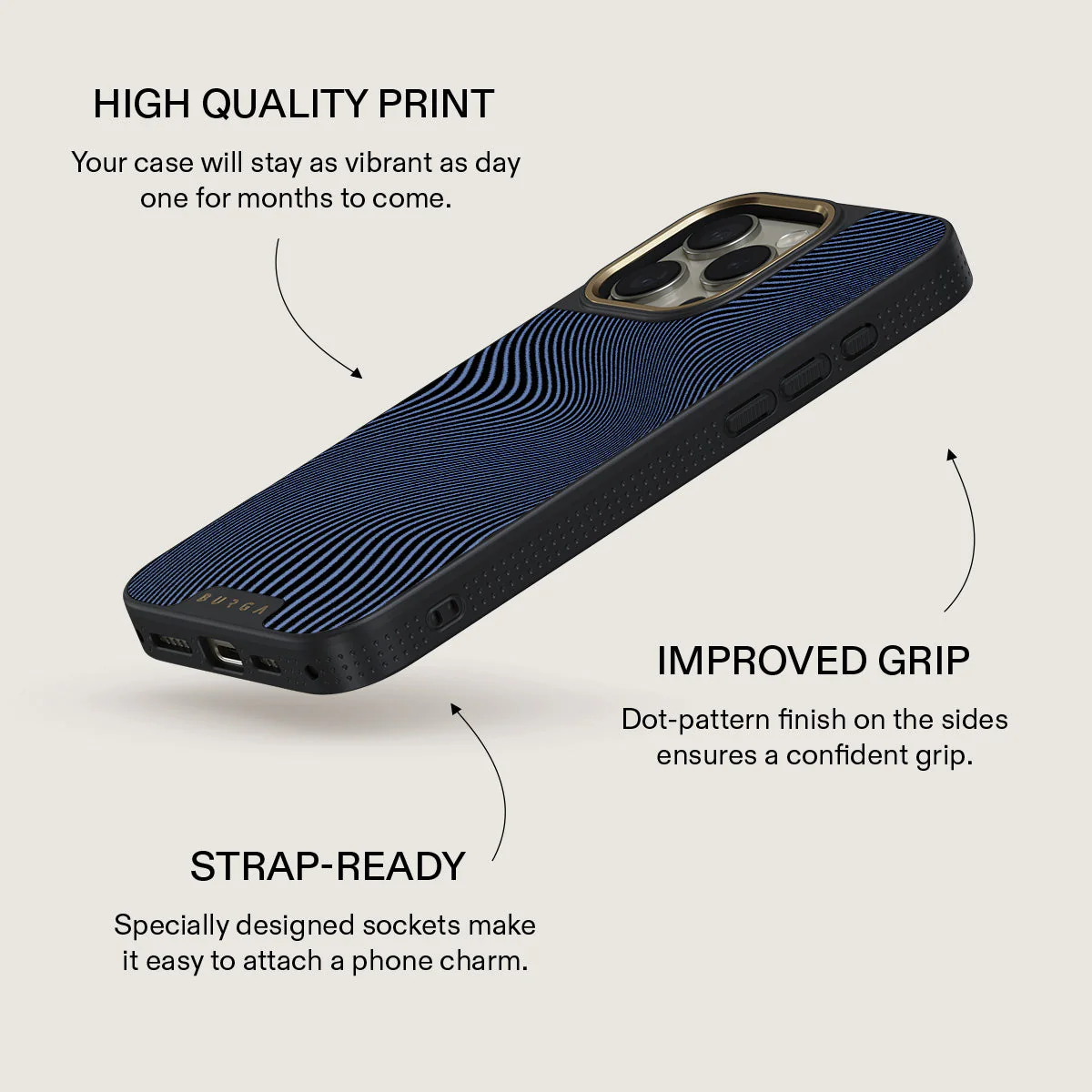 Pulse - iPhone 16 Pro Max Case - Image 10
