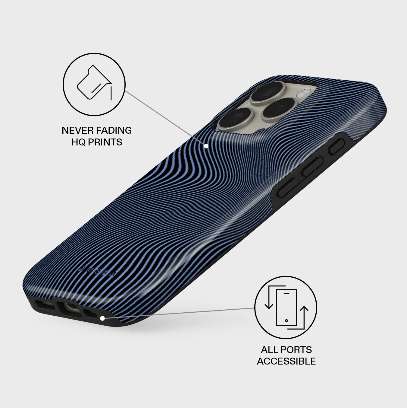 Pulse - iPhone 16 Pro Max Case - Image 3