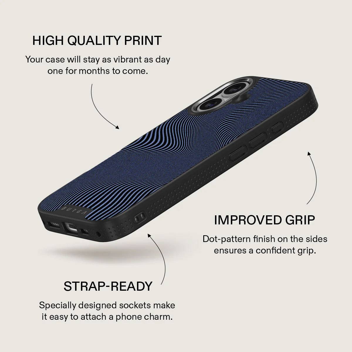 Pulse - iPhone 17 Case - Image 16