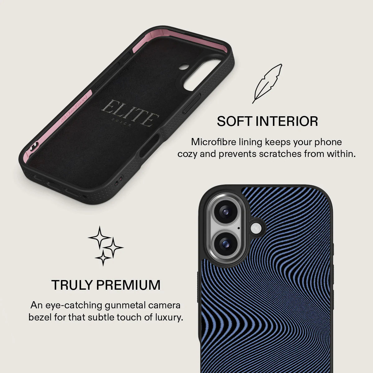 Pulse - iPhone 17 Case - Image 17