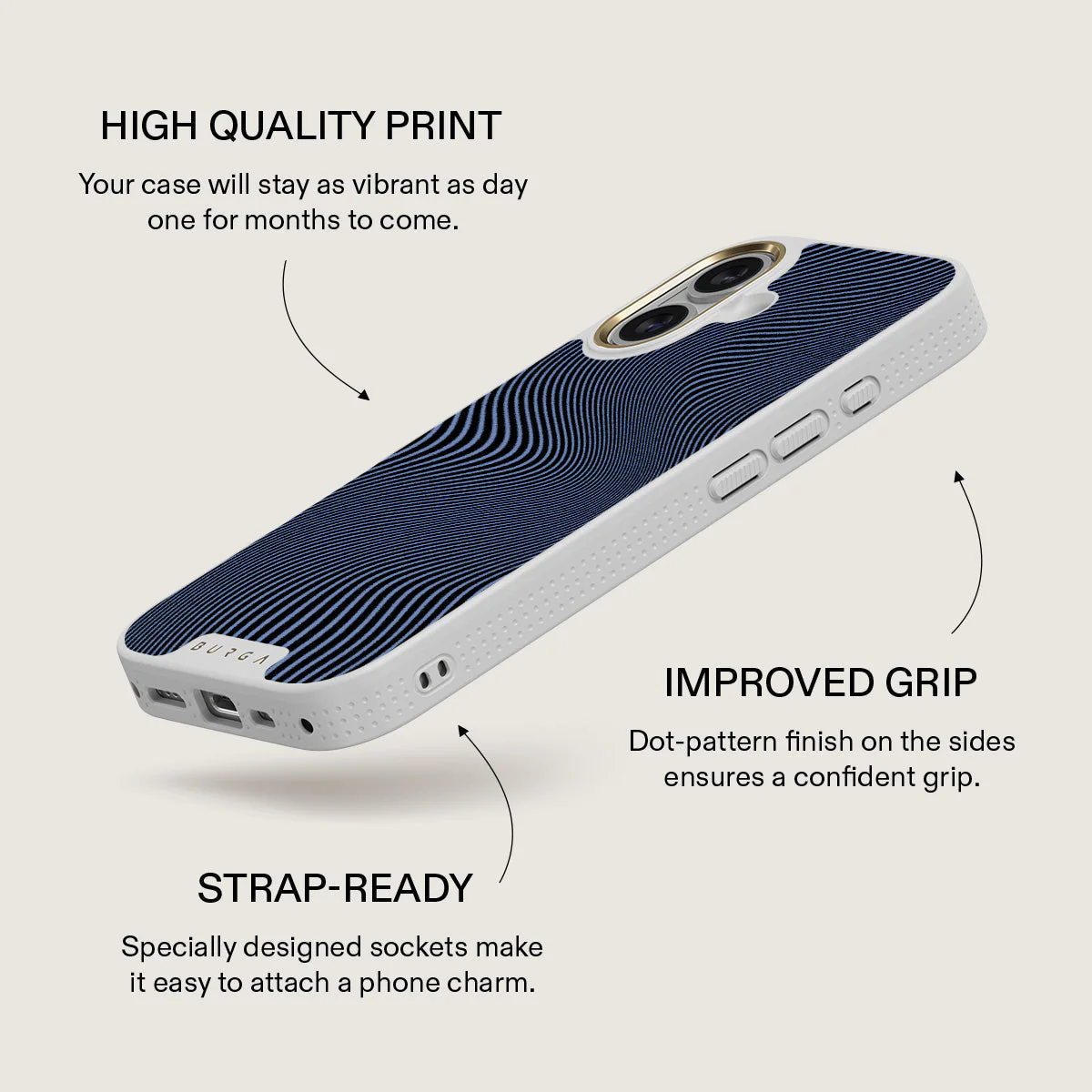 Pulse - iPhone 17 Case - Image 23