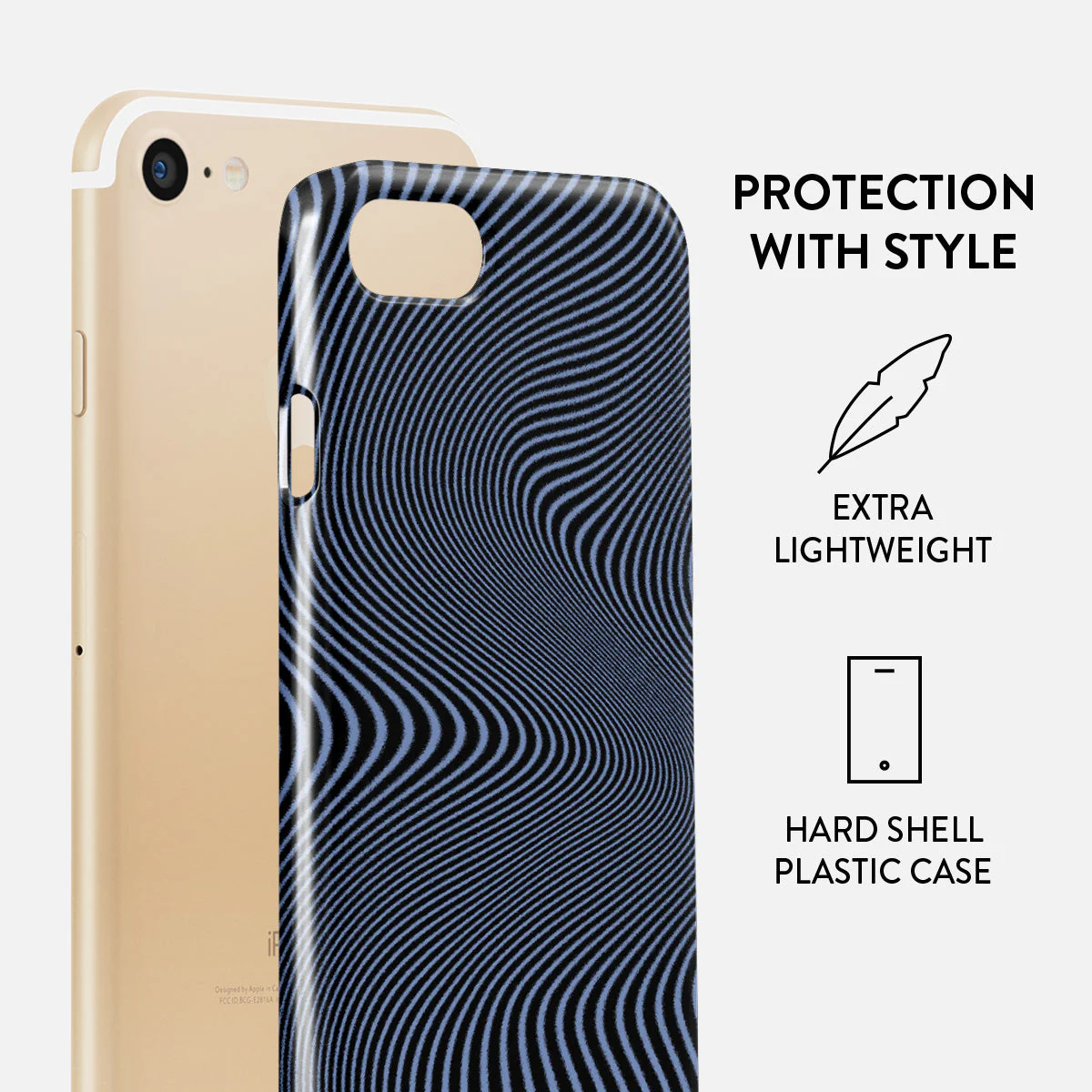 Pulse - iPhone 7 / iPhone 8 Case - Image 2