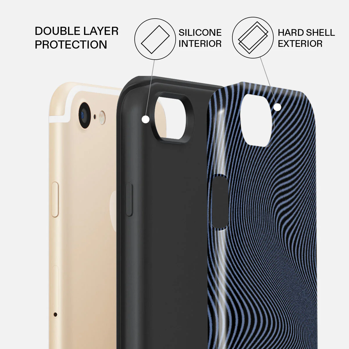Pulse - iPhone SE (2022) Case - Image 6