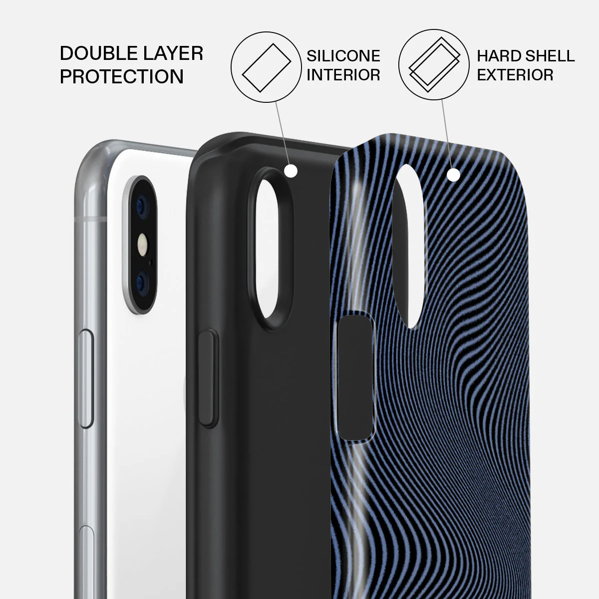 Pulse - iPhone XS Max Case - Image 6
