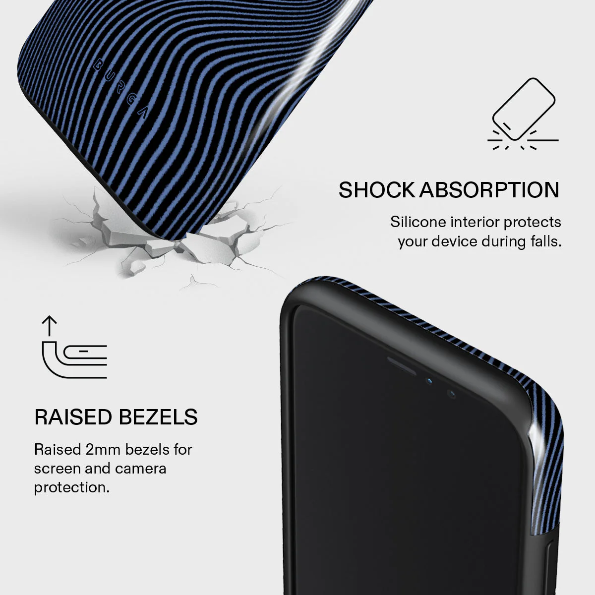 Pulse - iPhone XS Max Case - Image 8