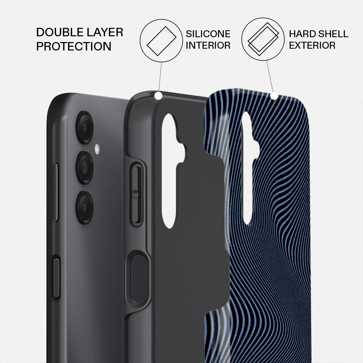 Pulse - Samsung Galaxy A25 Case - Image 2