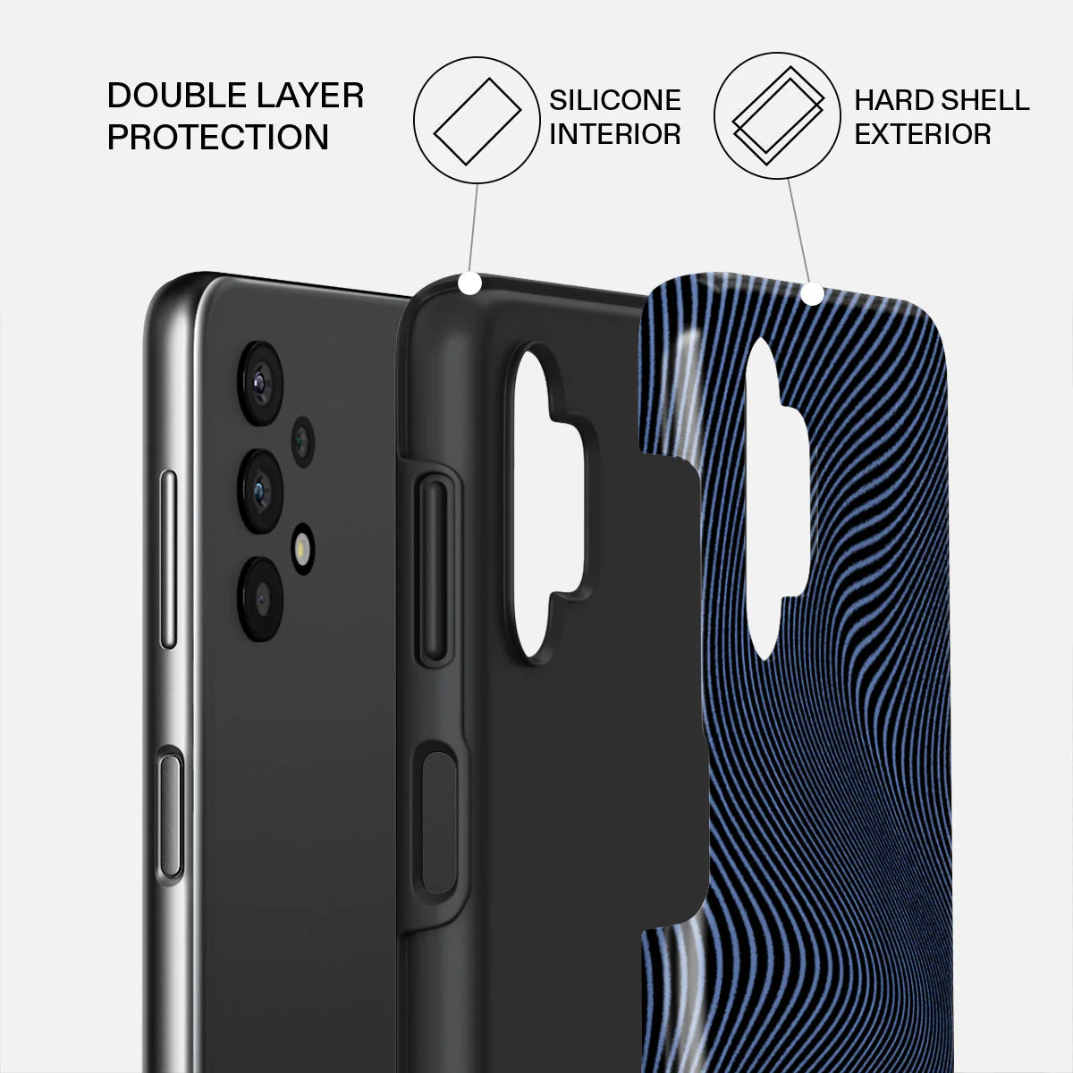 Pulse - Samsung Galaxy A32 5G Case - Image 2