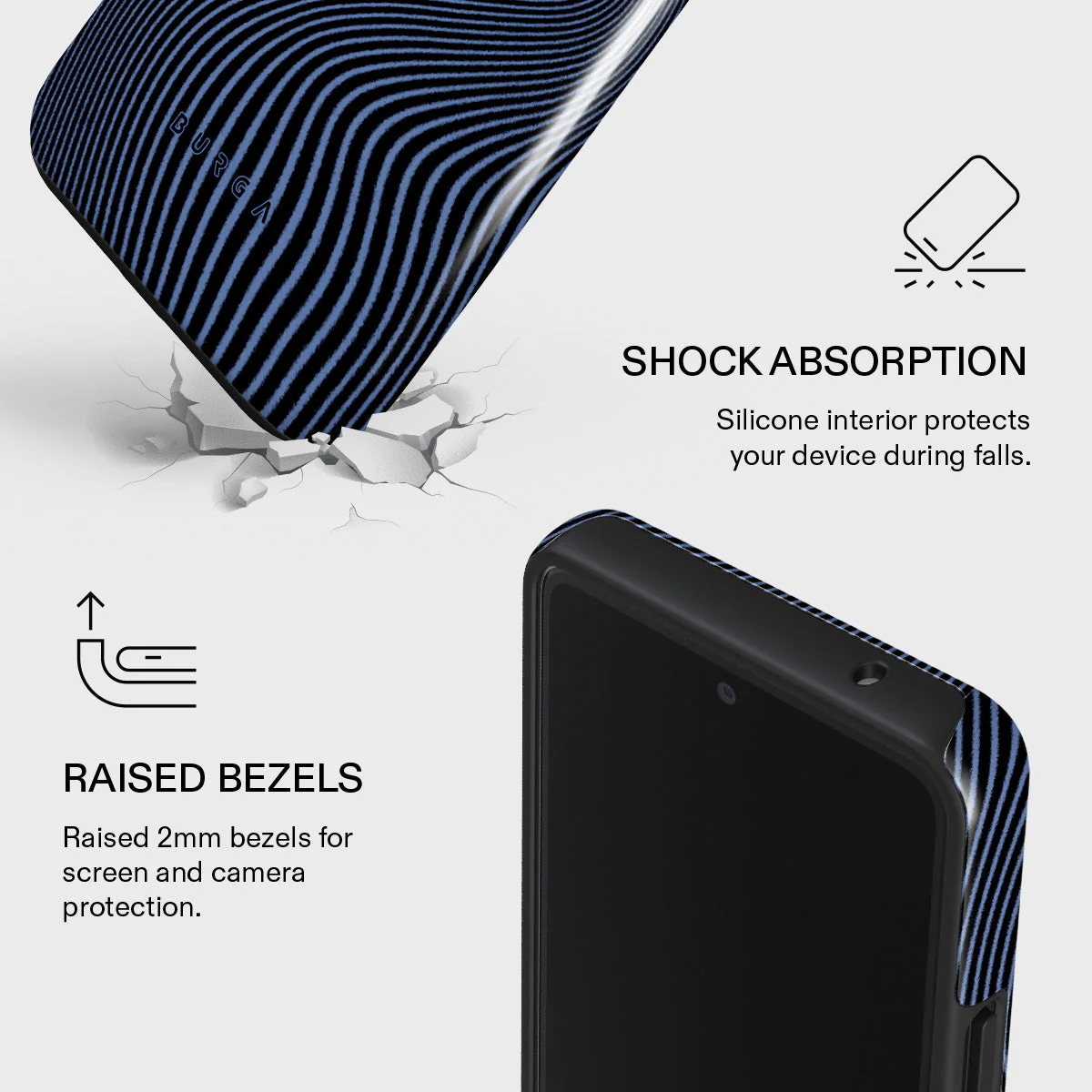 Pulse - Samsung Galaxy A33 Case - Image 4