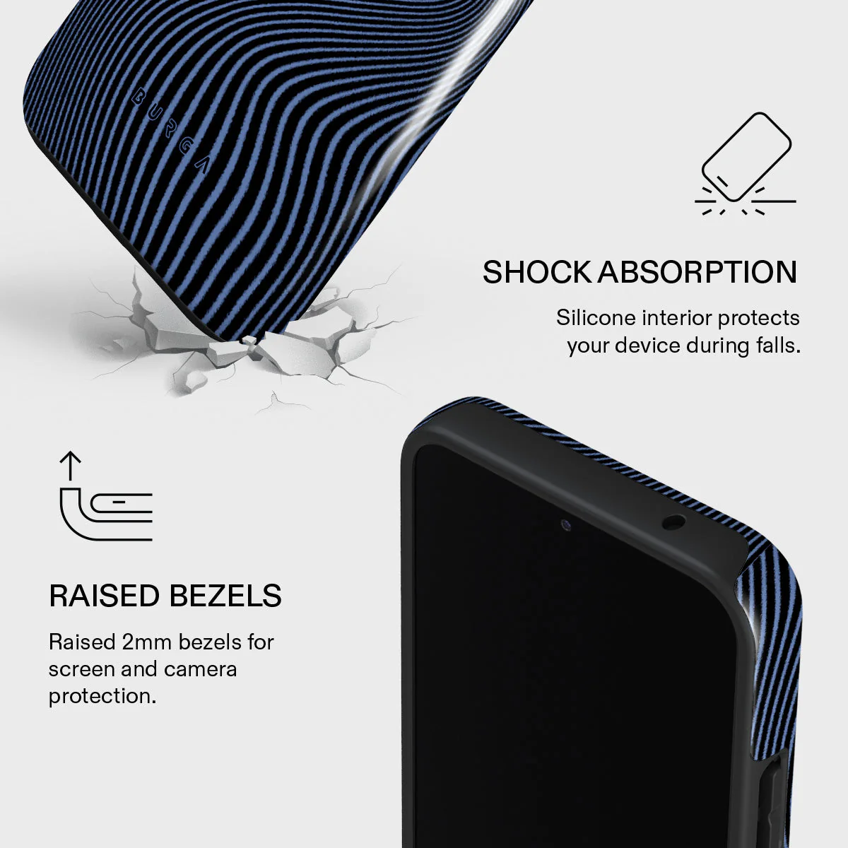 Pulse - Samsung Galaxy A34 Case - Image 4