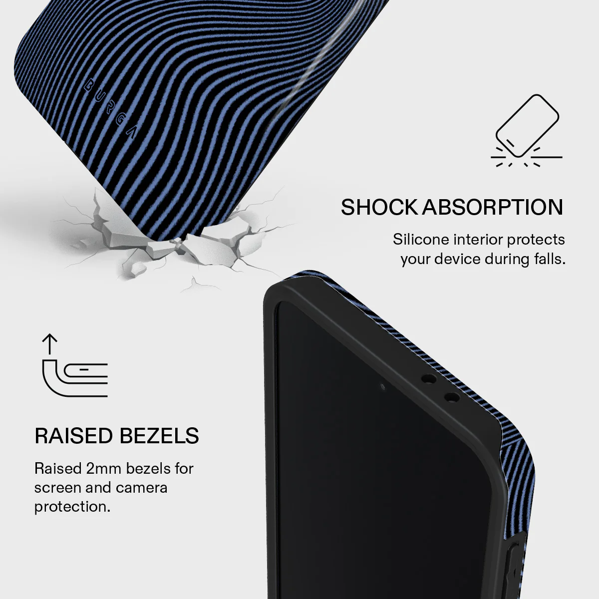 Pulse - Samsung Galaxy A37 5G Case - Image 4
