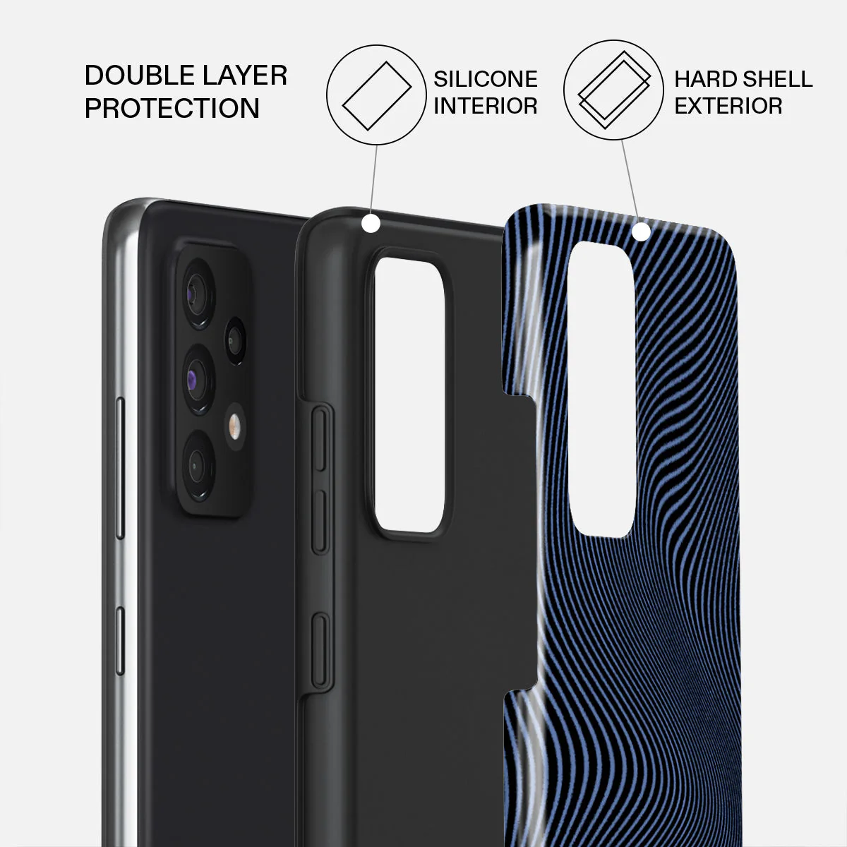 Pulse - Samsung Galaxy A52 / A52S 4G / 5G Case - Image 2