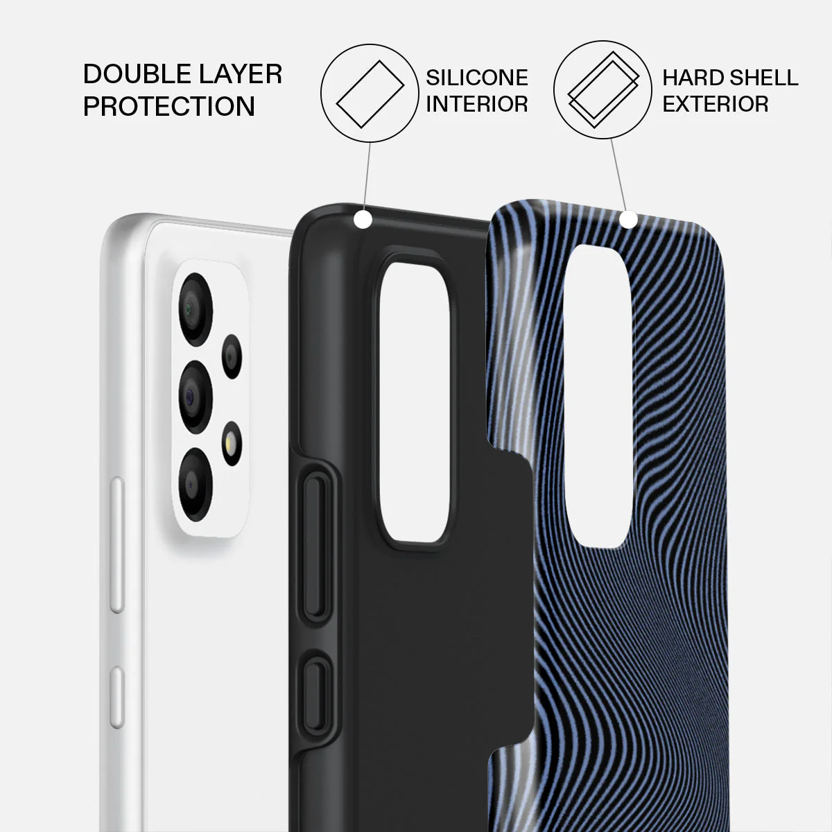 Pulse - Samsung Galaxy A53 Case - Image 2