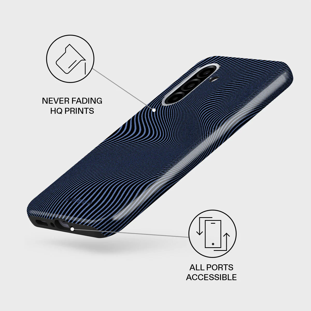 Pulse - Samsung Galaxy A56 5G Case - Image 3