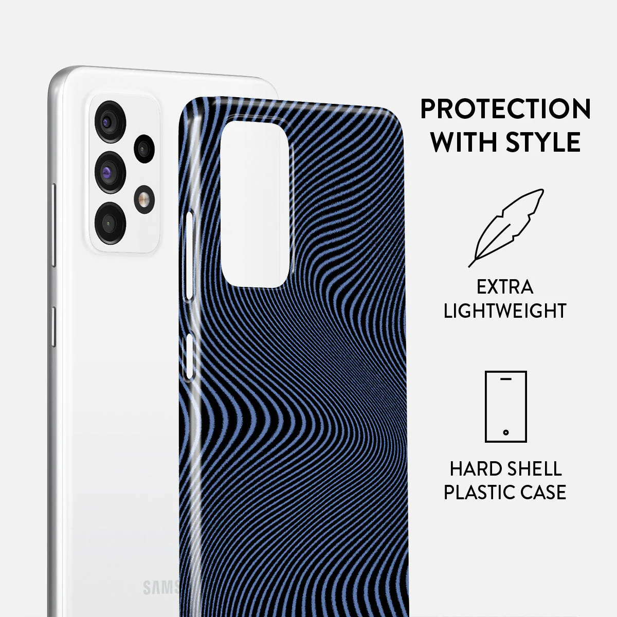 Pulse - Samsung Galaxy A72 4G / 5G Case - Image 2